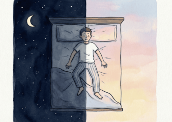 O que fazer em caso de despertar noturno e quais são as formas mais eficazes para voltar a dormir?