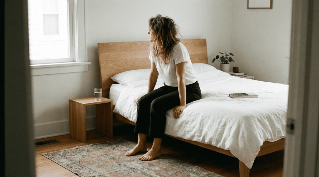 Por que você sente tontura ao se levantar e como evitar esse problema