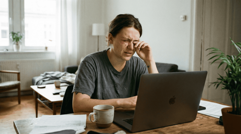 Por que nosso cérebro fica confuso depois de uma noite mal dormida