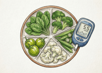 5 vegetais para diabéticos que ajudam a controlar o açúcar no sangue