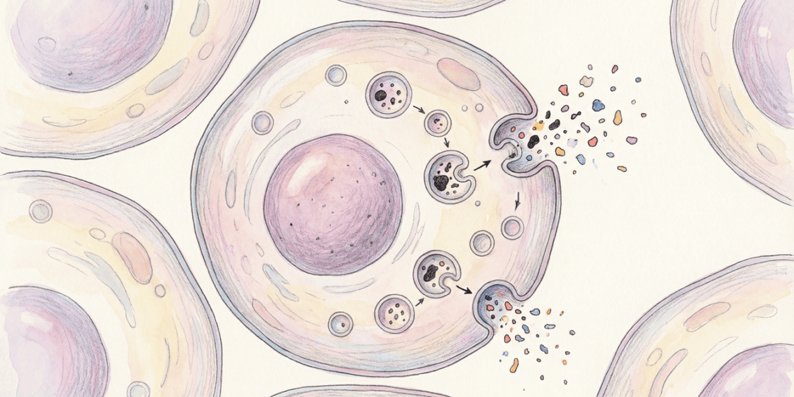 A espermidina, a molécula que te mantém jovem. Do brócolis ao chá verde, esses são os alimentos que mais a contêm