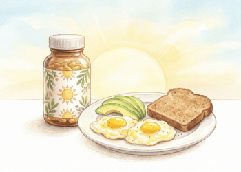 Vitamina D e sono: quando tomar para aproveitar os benefícios?