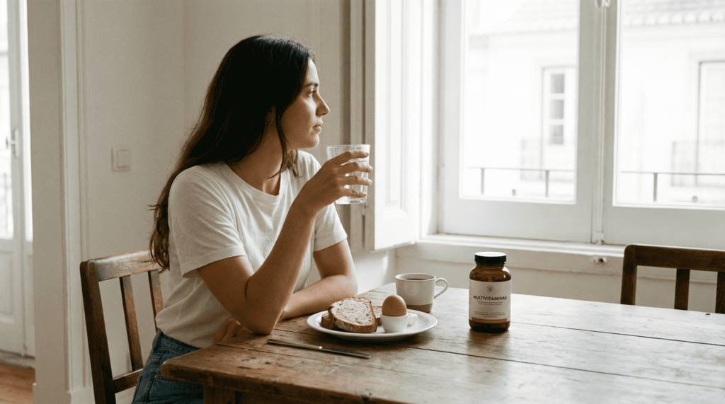 Vitamina D e sono: quando tomar para aproveitar os benefícios?