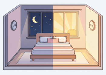 Quem se deita por volta das 23h e acorda entre 6h e 7h da manhã vive mais