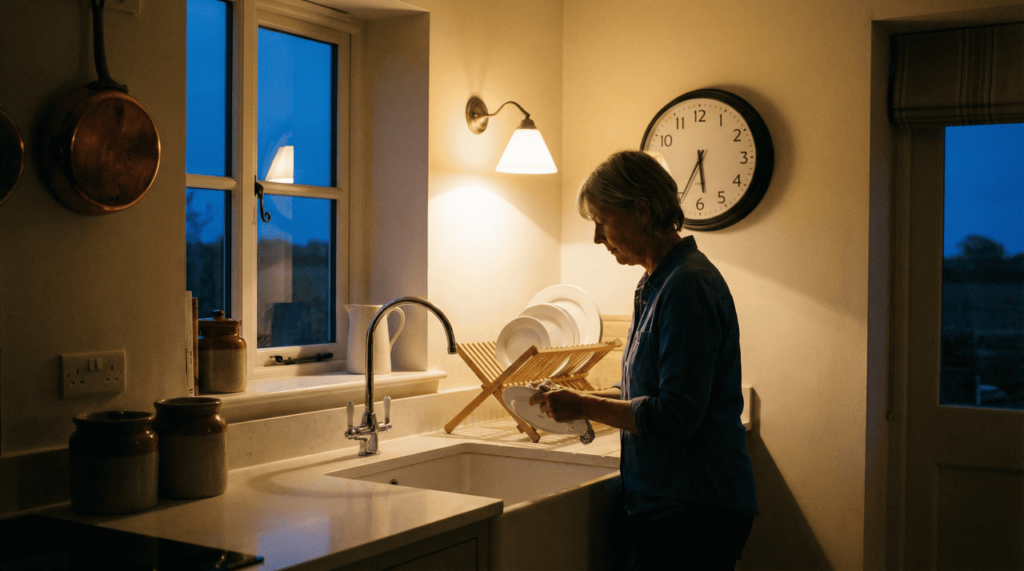 Parar de comer três horas antes de dormir e aumentar o jejum noturno faz diferença