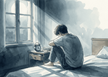 Acordou no meio da noite? Como voltar a dormir rapidamente