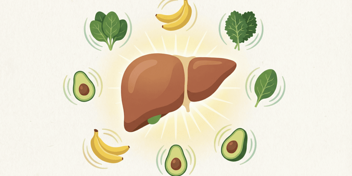 Por que o magnésio e o potássio são os dois minerais essenciais para o tratamento da esteatose hepática?