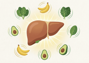 Por que o magnésio e o potássio são os dois minerais essenciais para o tratamento da esteatose hepática?