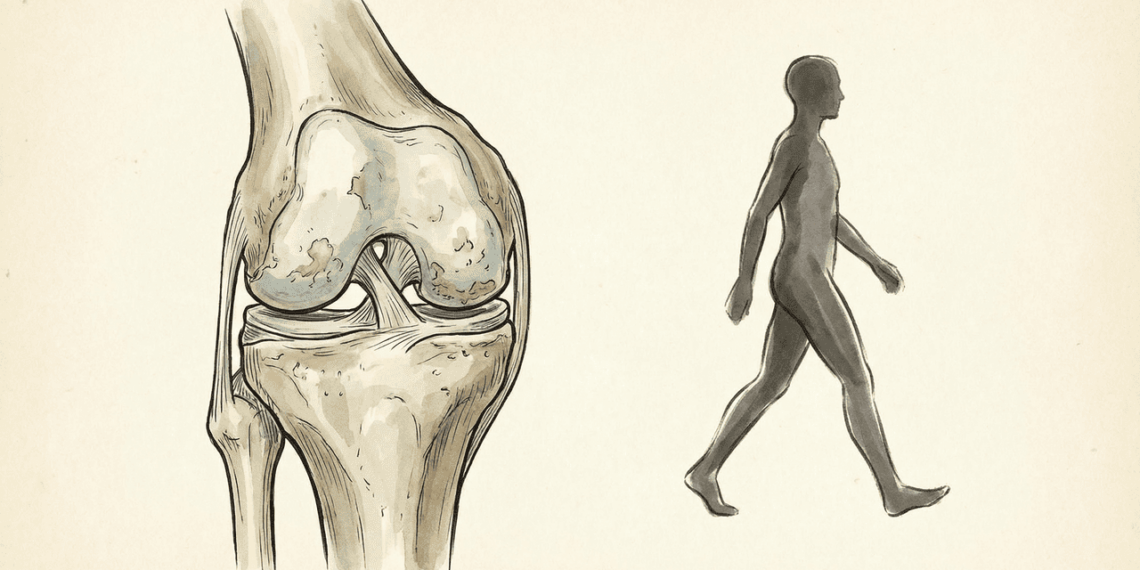 A osteoartrite afeta a qualidade de vida, mas movimentar-se a melhora: aqui estão os exercícios mais recomendados