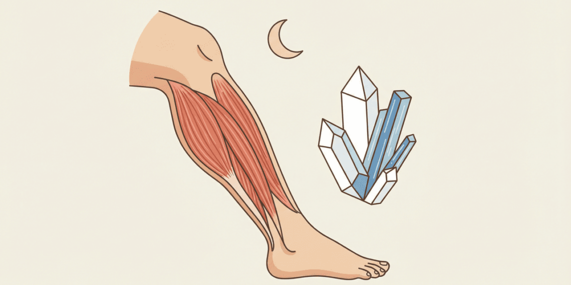 O mineral que ajuda a prevenir cãibras e fadiga muscular: melhora também a qualidade do sono