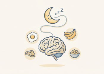 Qual é o aminoácido que melhora o sono, reduz a ansiedade e fortalece a imunidade?