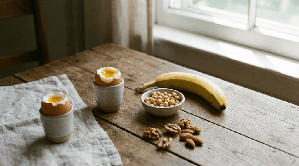 Qual é o aminoácido que melhora o sono, reduz a ansiedade e fortalece a imunidade?