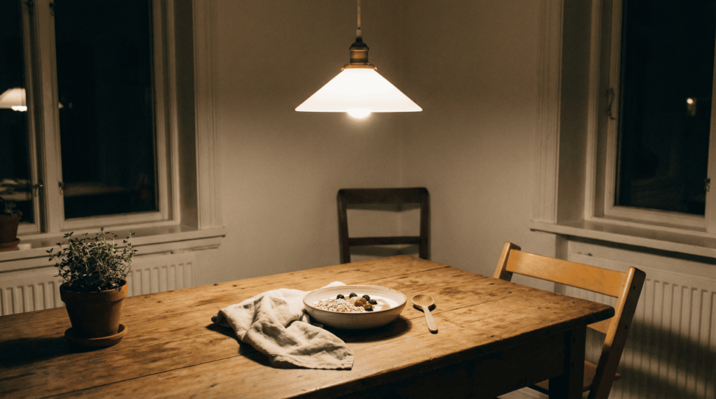 Ter fome à noite tem explicação biológica e solução eficaz segundo nutricionistas