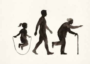 Quantas vezes por semana você deve se exercitar, de acordo com a sua idade, para se manter saudável?