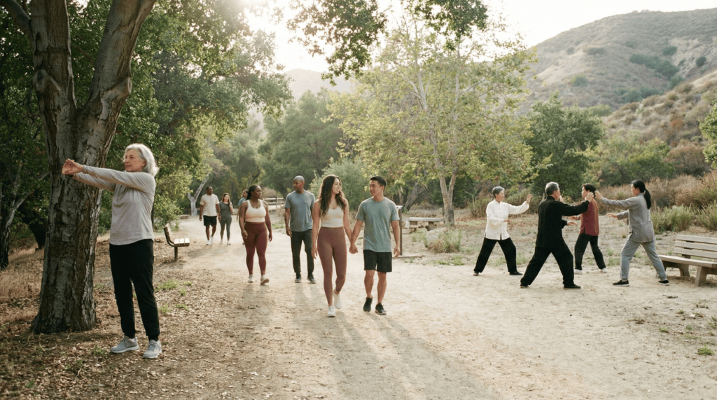 Quantas vezes por semana você deve se exercitar, de acordo com a sua idade, para se manter saudável?