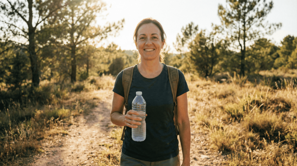 Quantos copos de água você deve beber, de acordo com o seu peso, para se manter saudável?