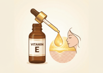 Qual a melhor vitamina para combater a pele seca e o envelhecimento precoce?