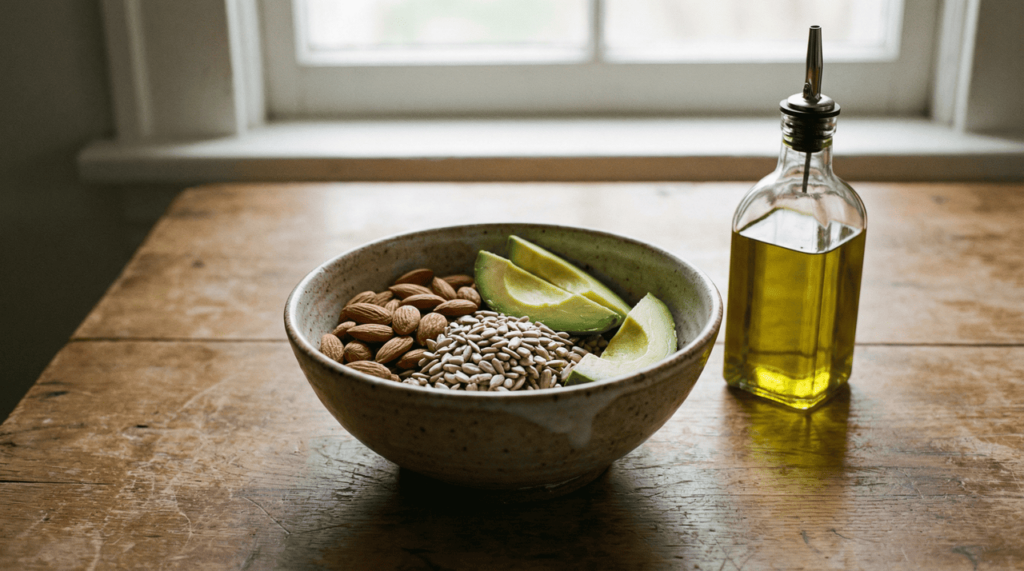 Qual a melhor vitamina para combater a pele seca e o envelhecimento precoce?