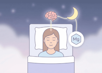 Qual o melhor mineral para combater a insônia e a ansiedade?