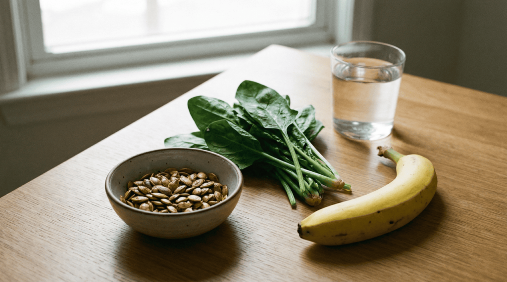 Qual o melhor mineral para combater a insônia e a ansiedade?