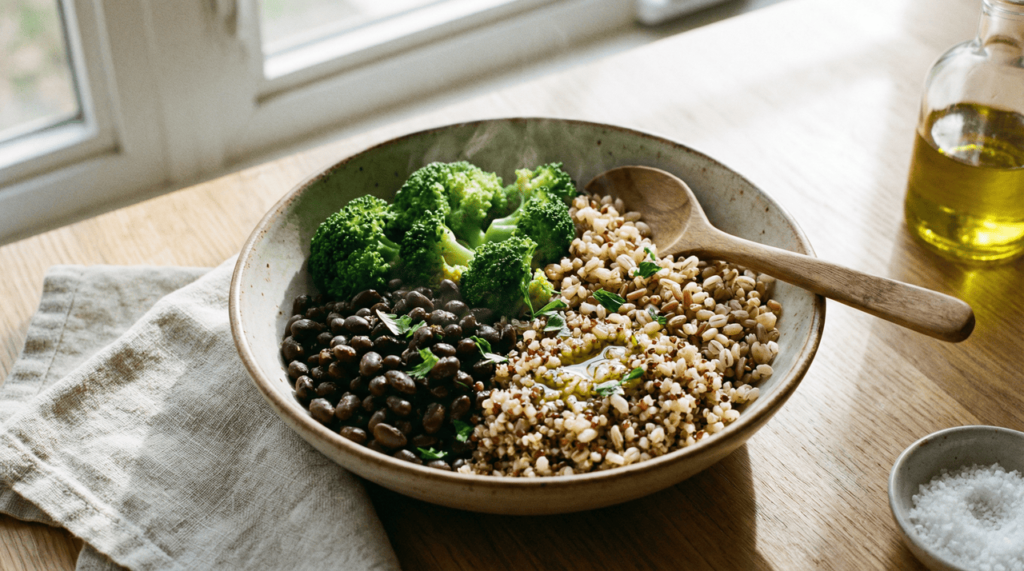 Quer manter seus intestinos saudáveis? Mais gases nos intestinos indicam uma flora intestinal funcionando bem