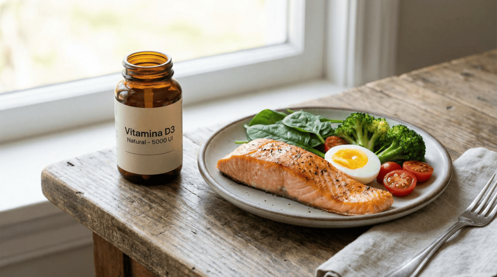 Vitamina D: Quando tomar e qual a quantidade ideal?