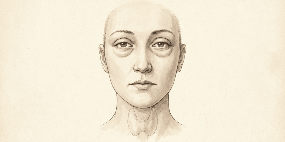 Endocrinologista: se as pálpebras superiores incham pela manhã, o corpo está pedindo por esse elemento