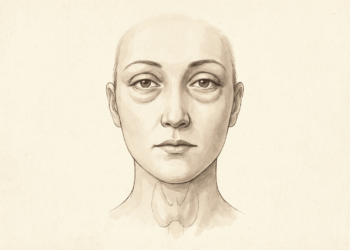 Endocrinologista: se as pálpebras superiores incham pela manhã, o corpo está pedindo por esse elemento