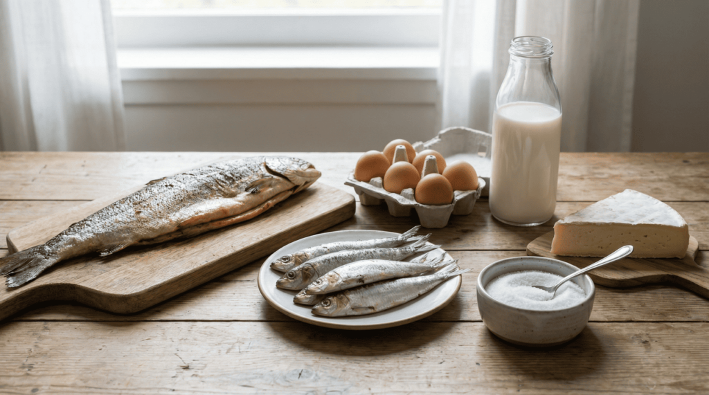 Endocrinologista: se as pálpebras superiores incham pela manhã, o corpo está pedindo por esse elemento