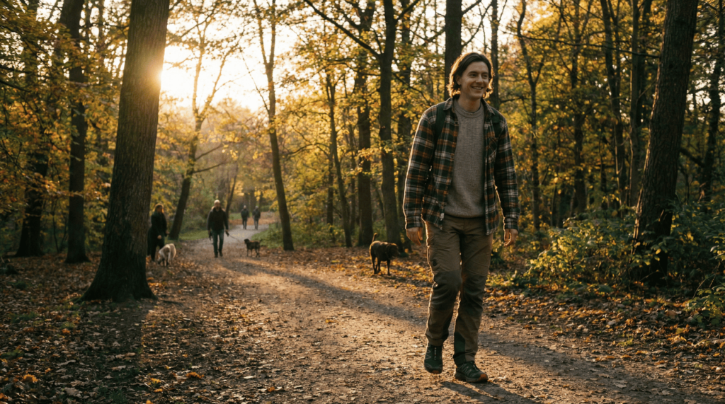Caminhar é um ótimo remédio: o que a ciência já sabe sobre o movimento e a longevidade