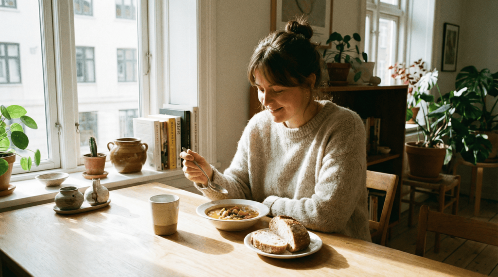 Por que o estômago dói quando a pessoa fica muito tempo sem comer?