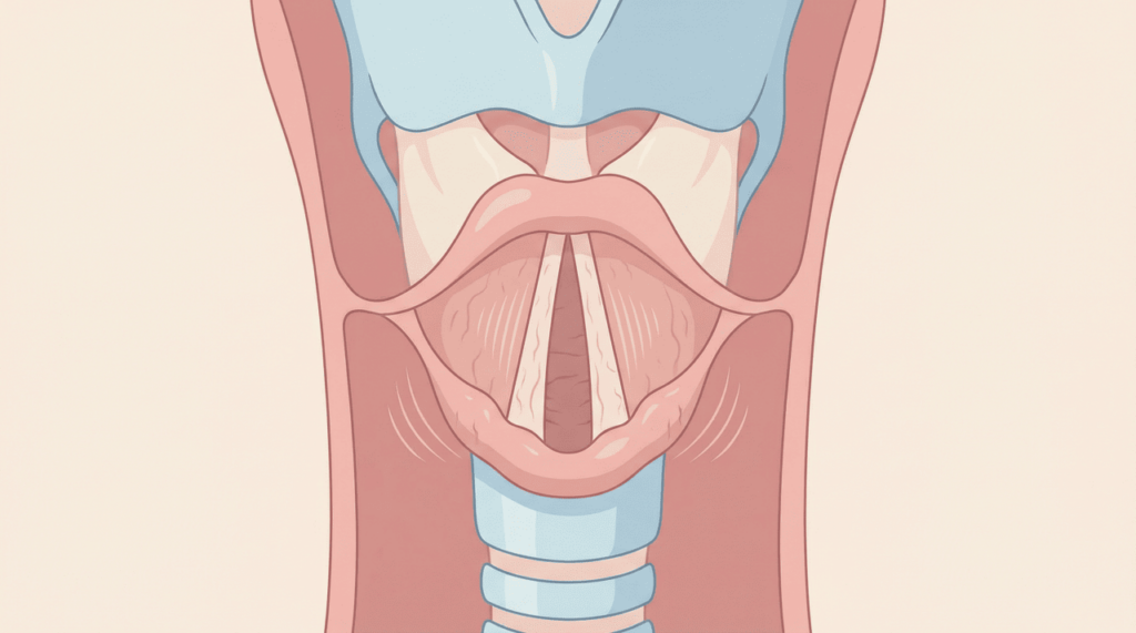 Por que a voz fica rouca ao acordar de manhã?