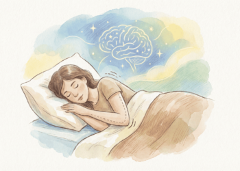 Por que o corpo treme involuntariamente antes de dormir?