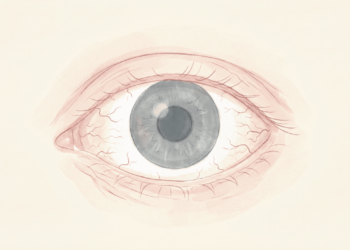 Por que os olhos ficam vermelhos quando a pessoa está com sono?