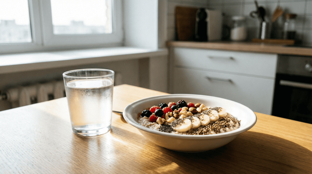 Por que as fezes têm formato de bolinhas?