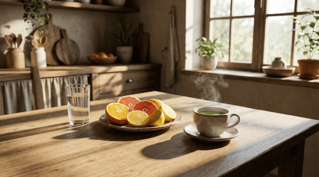 5 hábitos matinais que controlam eficazmente o ácido úrico, fáceis e práticos