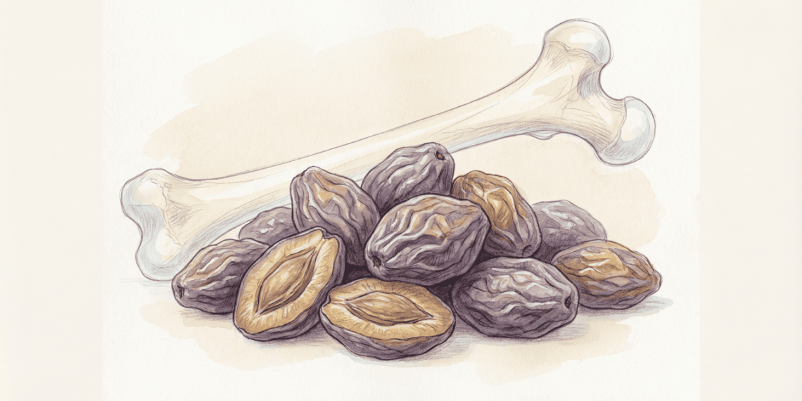 A fruta chamada de "ouro negro" por suas propriedades antioxidantes e benefícios para os ossos