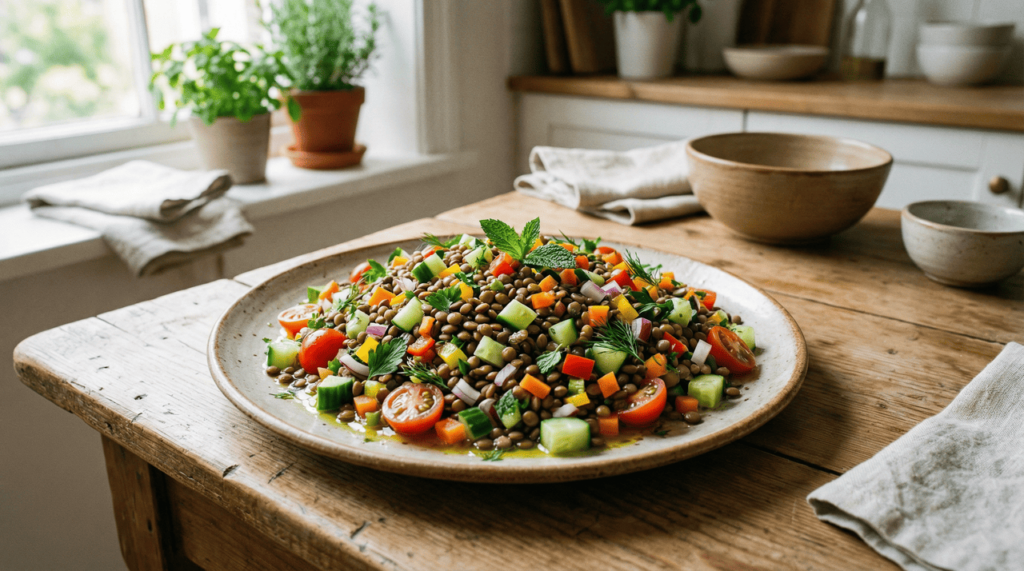 A leguminosa que tem mais proteína que carne e custa bem menos