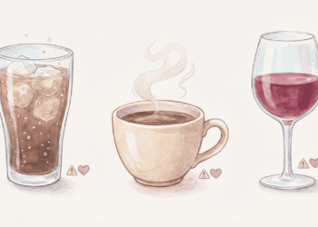 Bebidas que devem ser evitadas por quem tem pressão alta