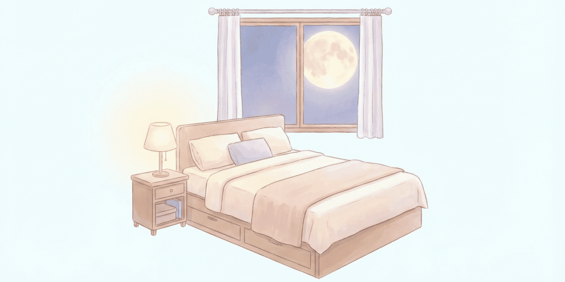 Cinco dicas para dormir melhor