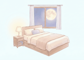 Cinco dicas para dormir melhor