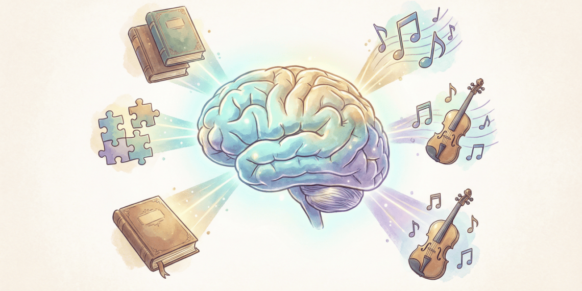 Quando falamos de hábitos saudáveis, muitas vezes nos esquecemos do treinamento cognitivo