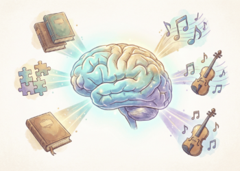 Quando falamos de hábitos saudáveis, muitas vezes nos esquecemos do treinamento cognitivo
