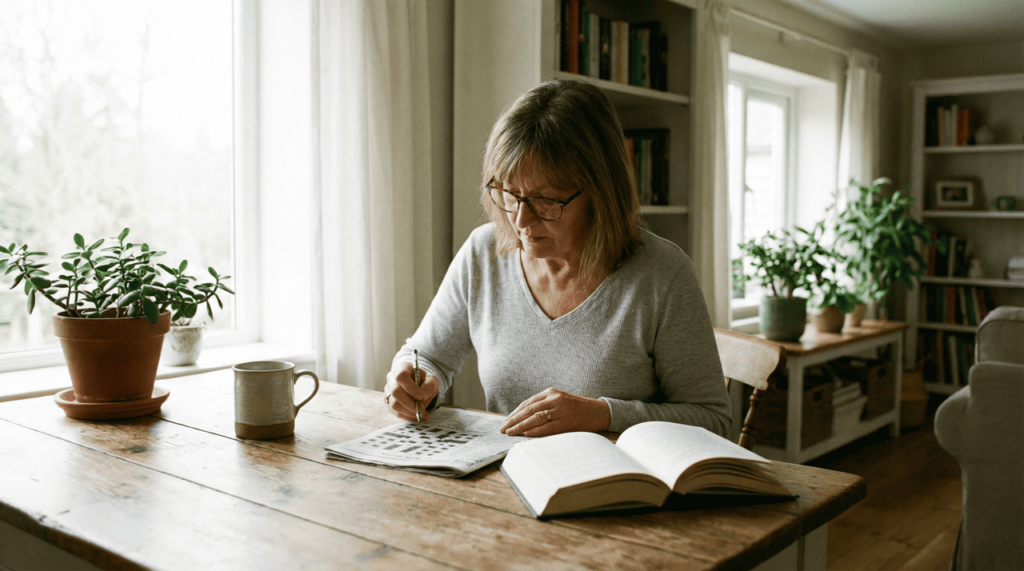 Quando falamos de hábitos saudáveis, muitas vezes nos esquecemos do treinamento cognitivo