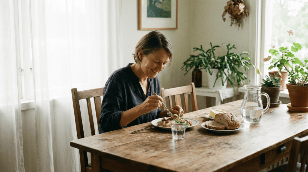 Beber muita água durante as refeições pode retardar a digestão