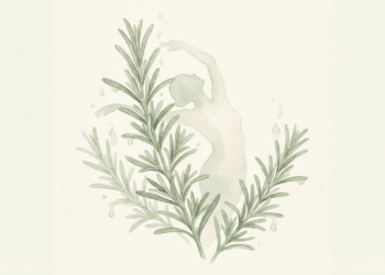 Erva com propriedades diuréticas que ajuda a reduzir o inchaço corporal