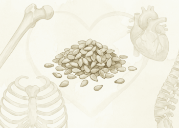 Como adicionar sementes de gergelim à dieta diária para melhorar o bem-estar