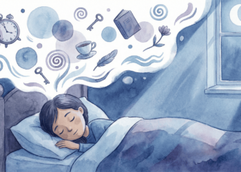 Ideias pouco comuns para ajudar você a adormecer mais rápido