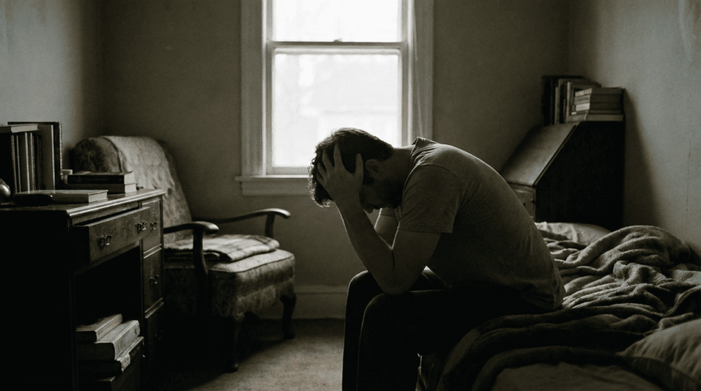 Enxaqueca não é apenas uma dor de cabeça: as 4 fases distintas explicadas