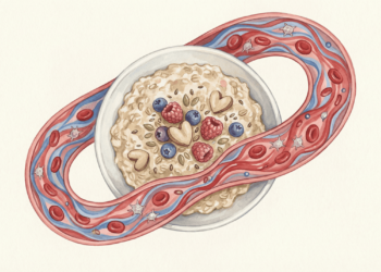 Estudo mostra que dieta à base de aveia por 48 horas pode reduzir os níveis de colesterol por semanas